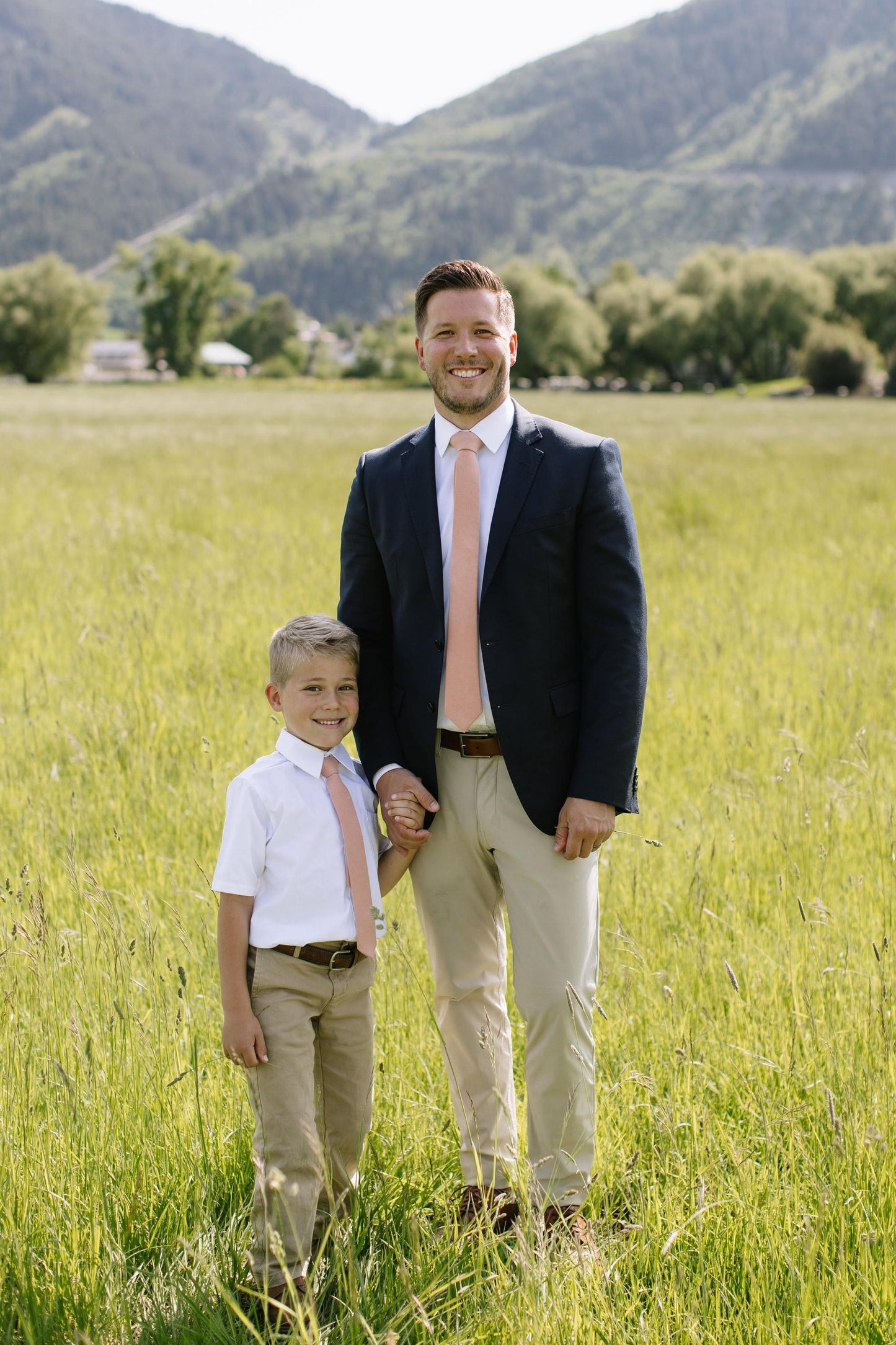 Peachy - Boys Tie