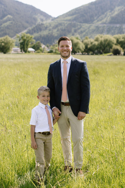 Peachy - Boys Tie