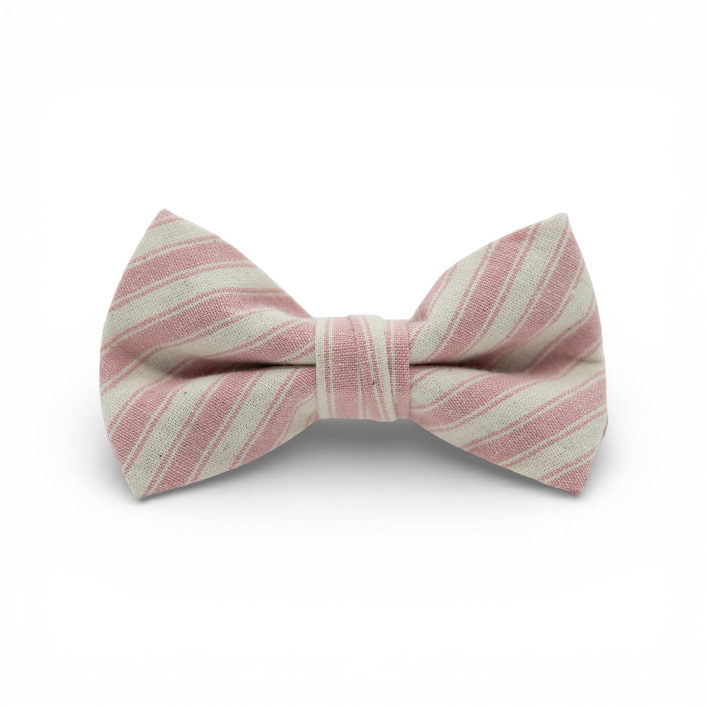 Peony Stripe - Boys Bow Tie