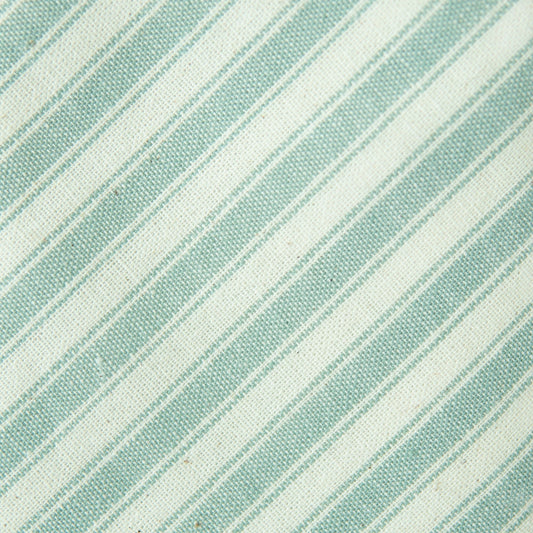 Pistachio Stripe - Hair Sash