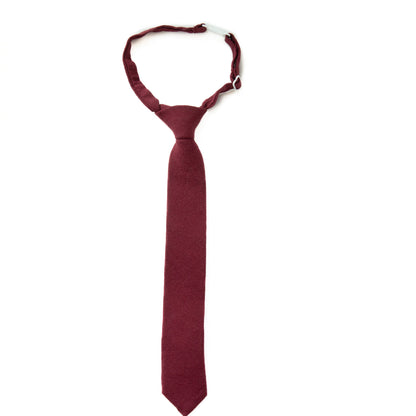 Plum - Boys Tie
