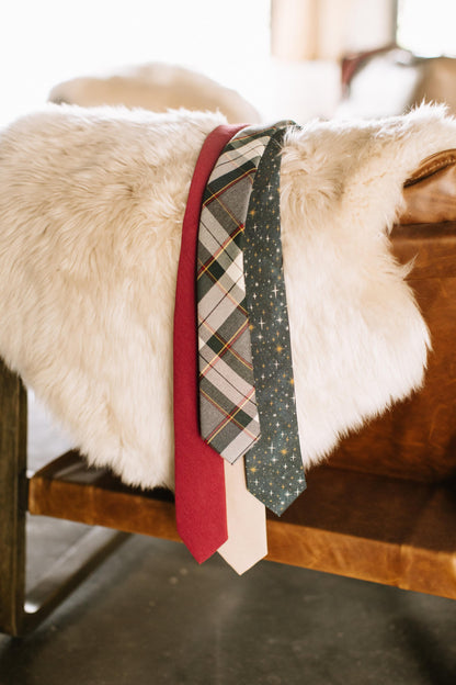 Starry Night - Youth Tie