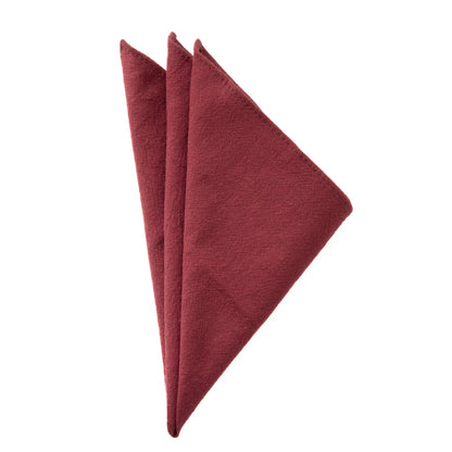 Plum - Pocket Square