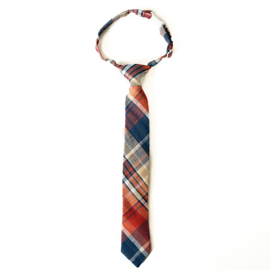 Plymouth - Boys Tie