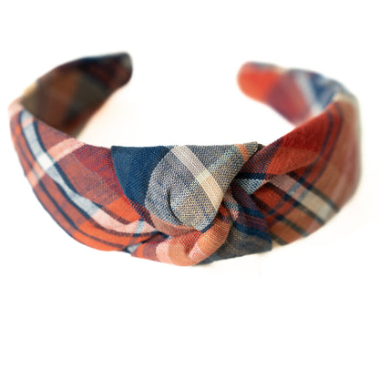 Plymouth - Knotted Headband