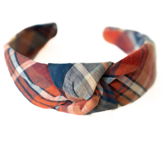 Plymouth - Knotted Headband