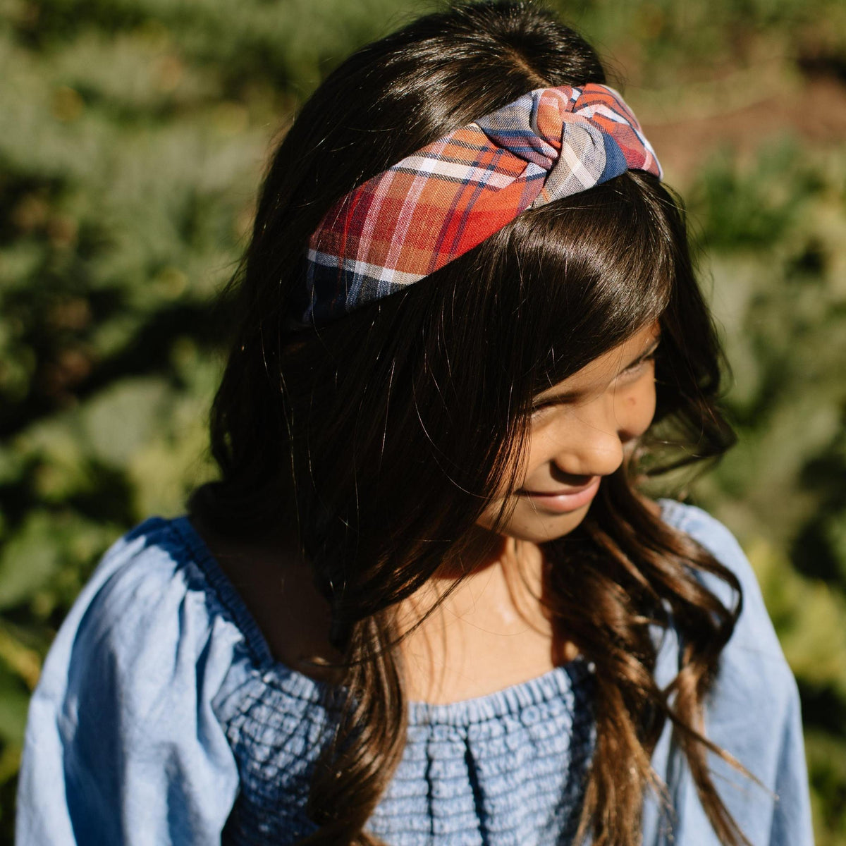 Plymouth - Knotted Headband