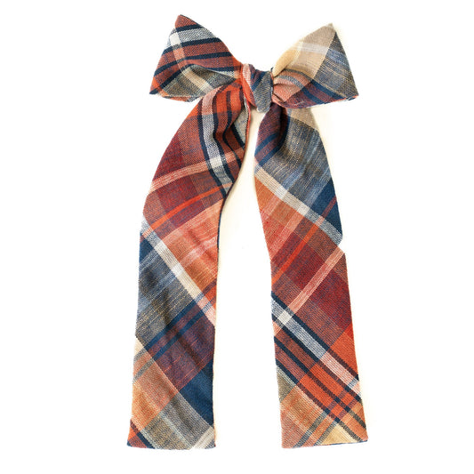 Plymouth Lady Hair Bow