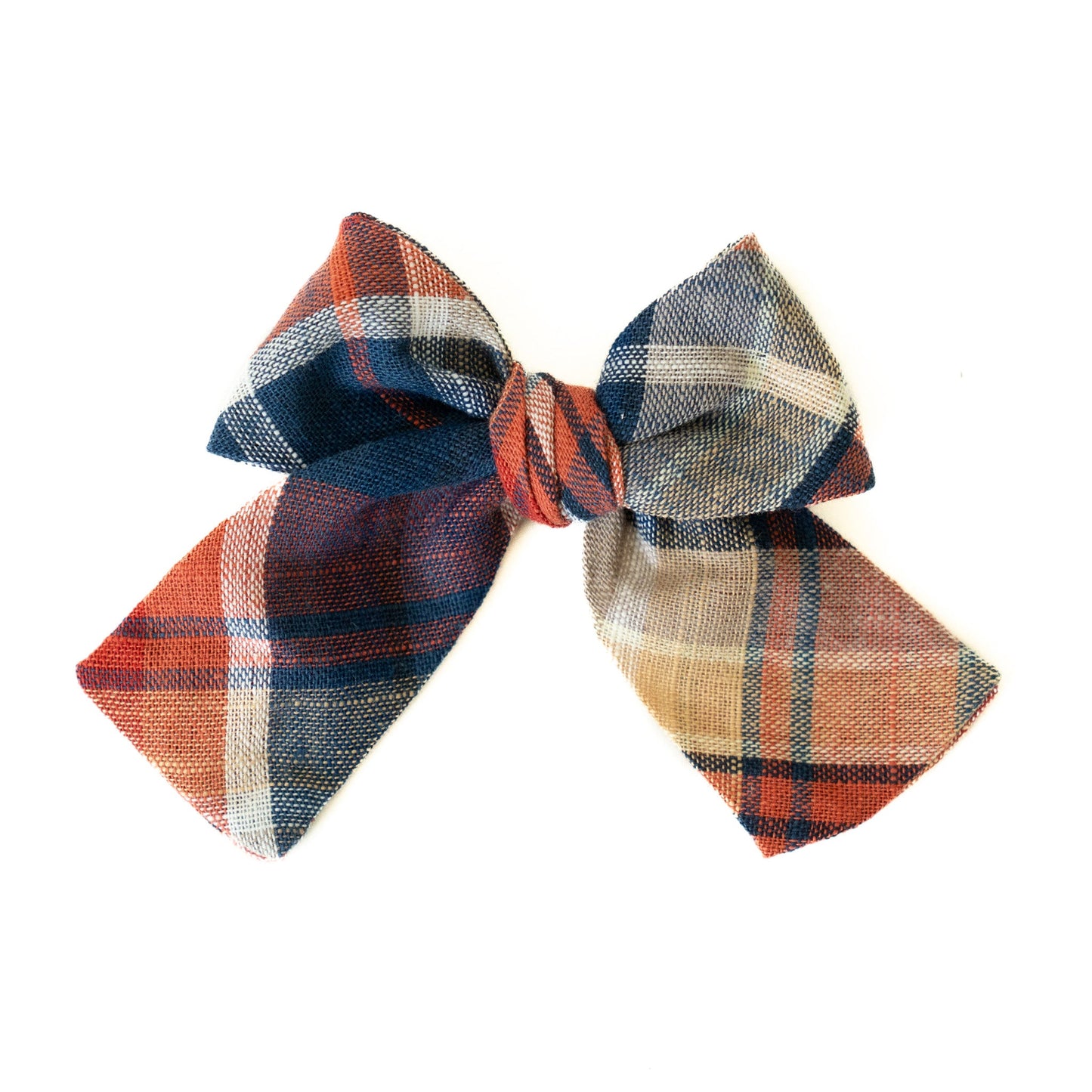Plymouth Petite Hair Bow