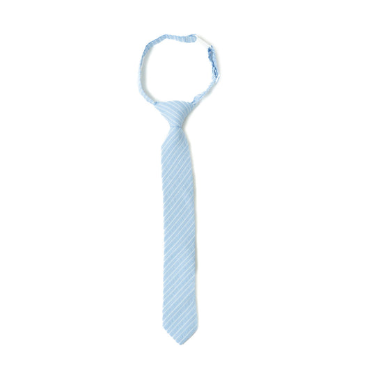 Pond Stripe - Boys Tie