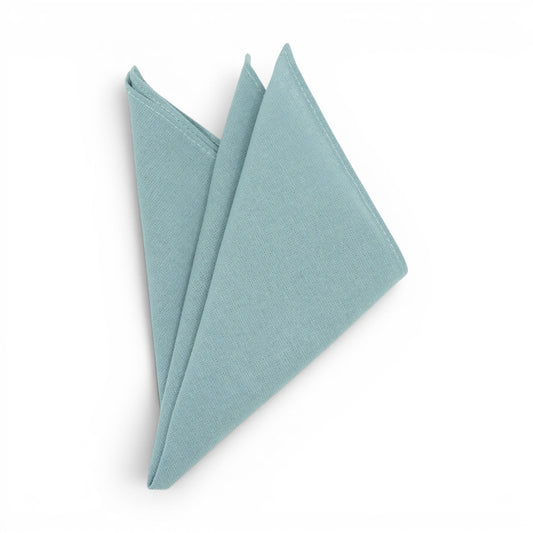 Powder Blue - Pocket Square