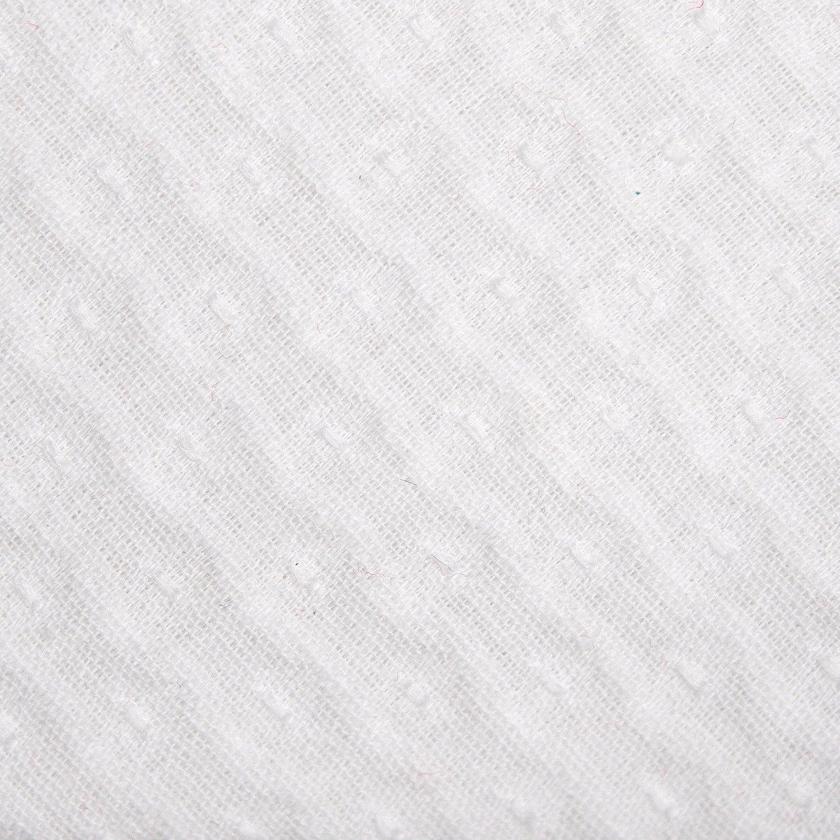 Quilted White - Youth Tie