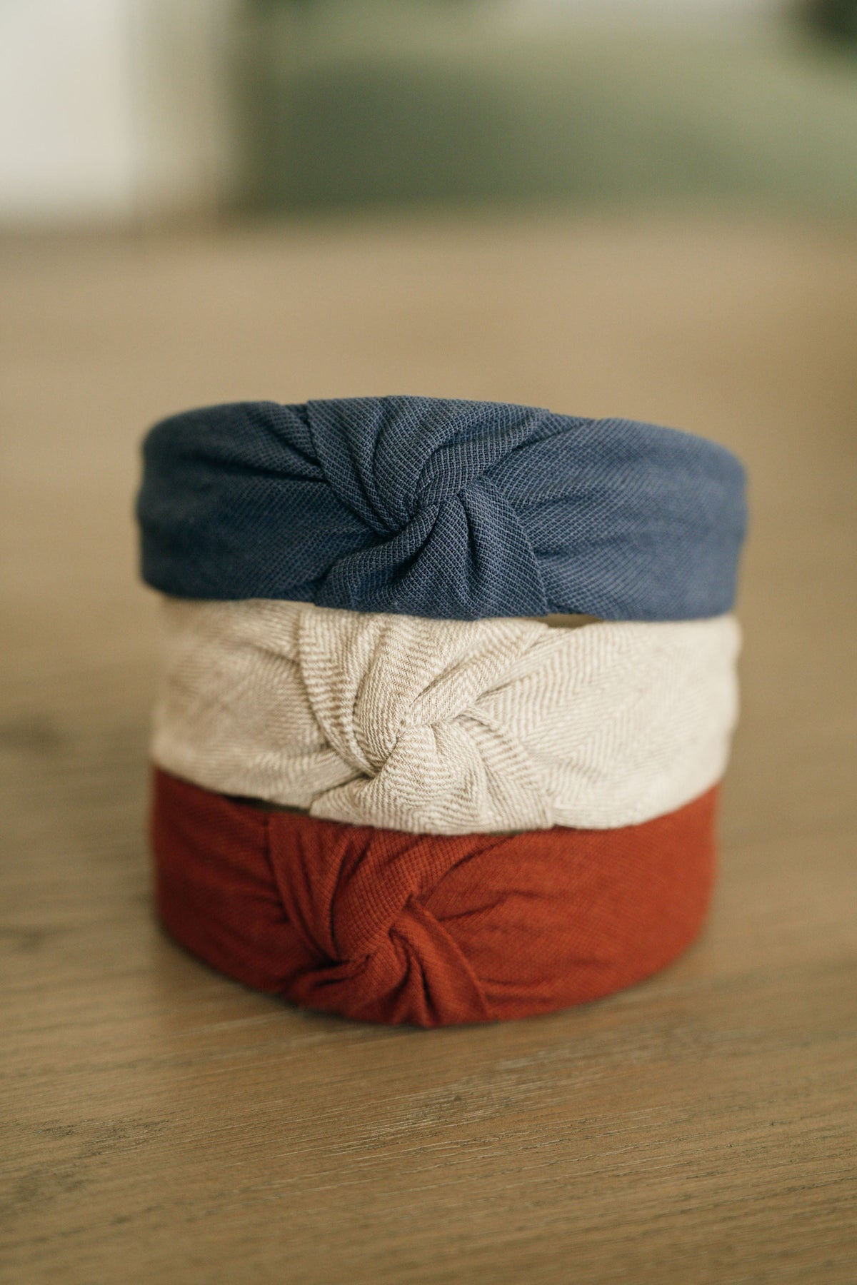 Sienna - Knotted Headband