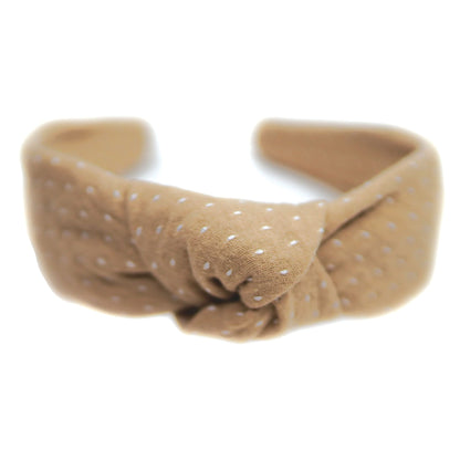 Rattan - Women's Knotted Headband