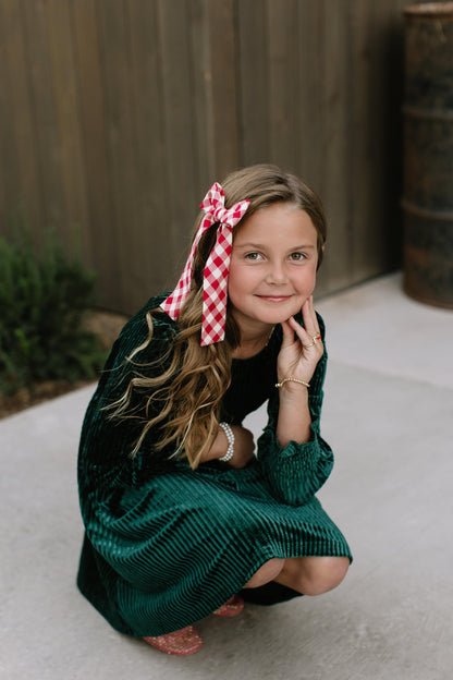 Red Ryder - Lady Hair Bow