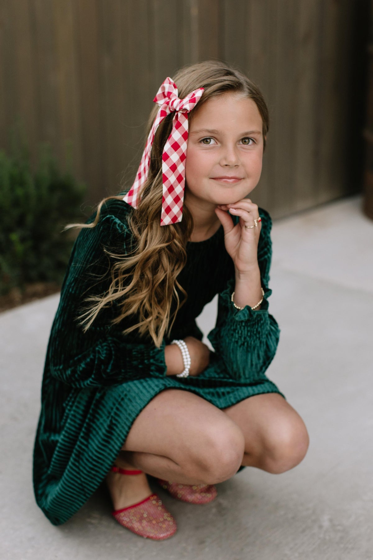 Red Ryder - Lady Hair Bow