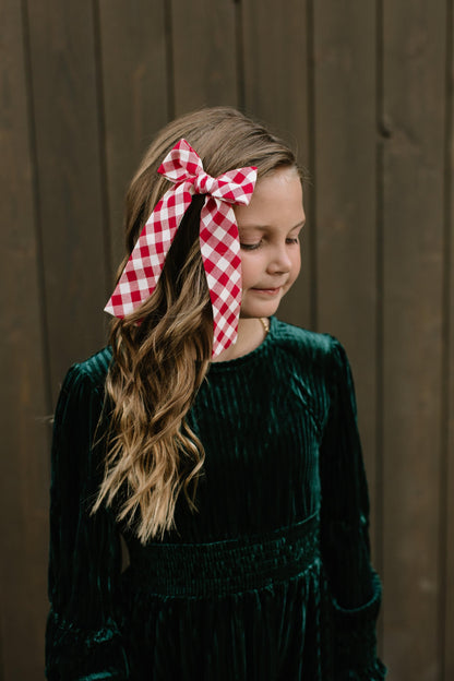 Red Ryder - Lady Hair Bow