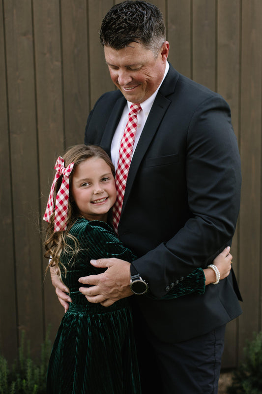 Red Ryder - Lady Hair Bow