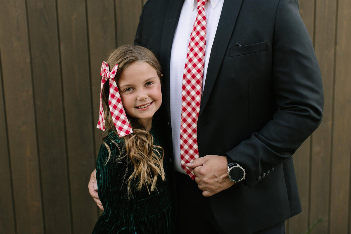 Red Ryder - Lady Hair Bow