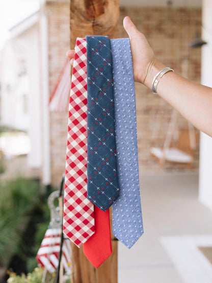 Boston - Men's Tie