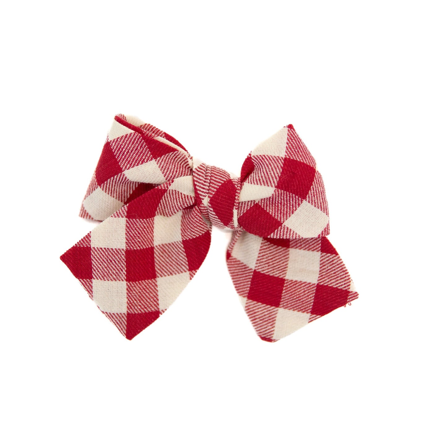 Red Ryder Petite Hair Bow