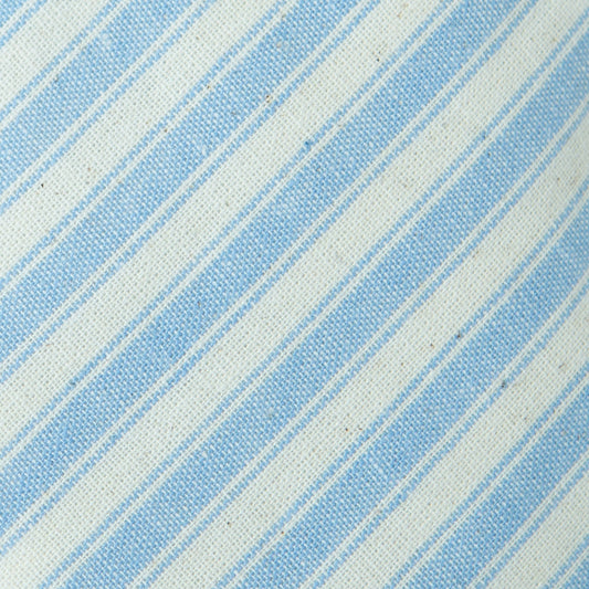 Robin Egg Stripe - Youth Tie