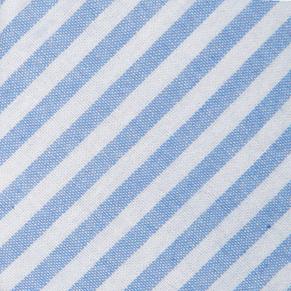 Robin Egg Stripe -  Boys Tie