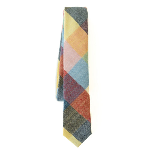Rubik Cube Youth Tie