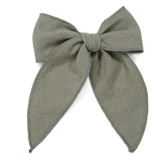 Spanish Moss Darling Hair Bow