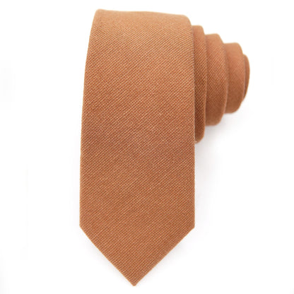 Tan Saddle - Men's Tie