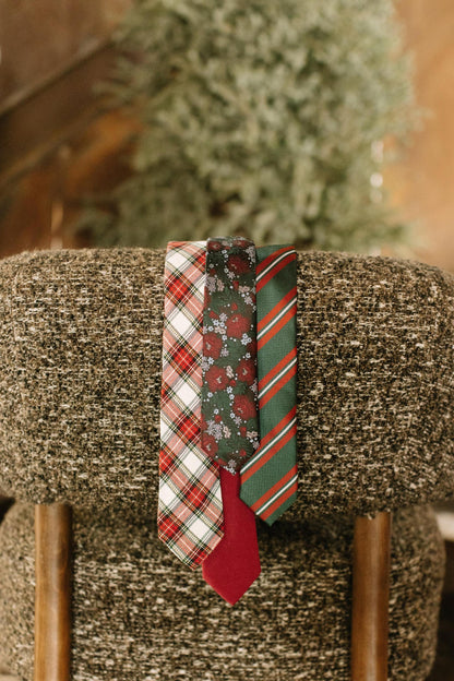 Dashing Floral - Youth Tie