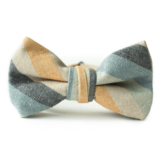 Sandy Bow Tie for Boys