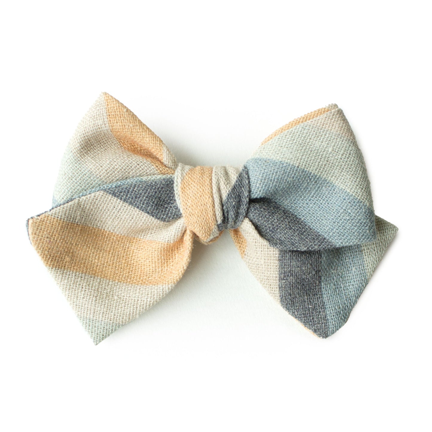 Sandy Petite Hair Bow