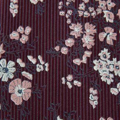 Sangria Floral - Men's Tie