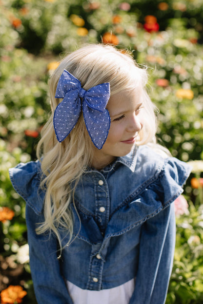 Sawyer Darling Hair Bow