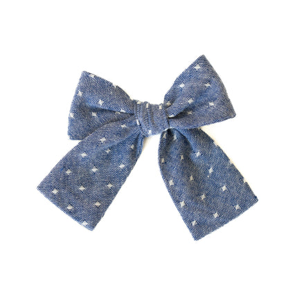 Sawyer Petite Hair Bow