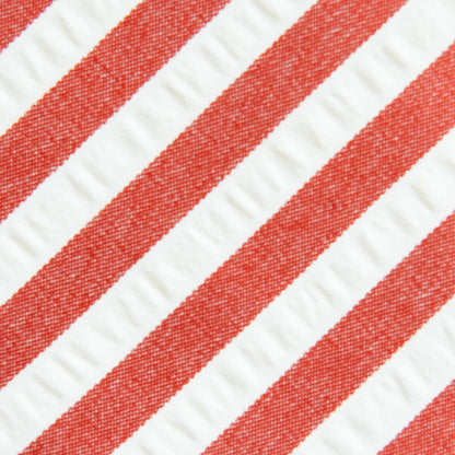 Scarlet Stripe Youth Tie