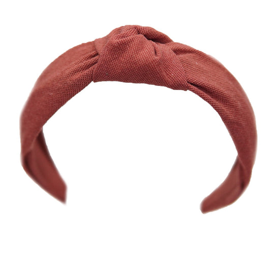 Sienna - Women's Knotted Headband