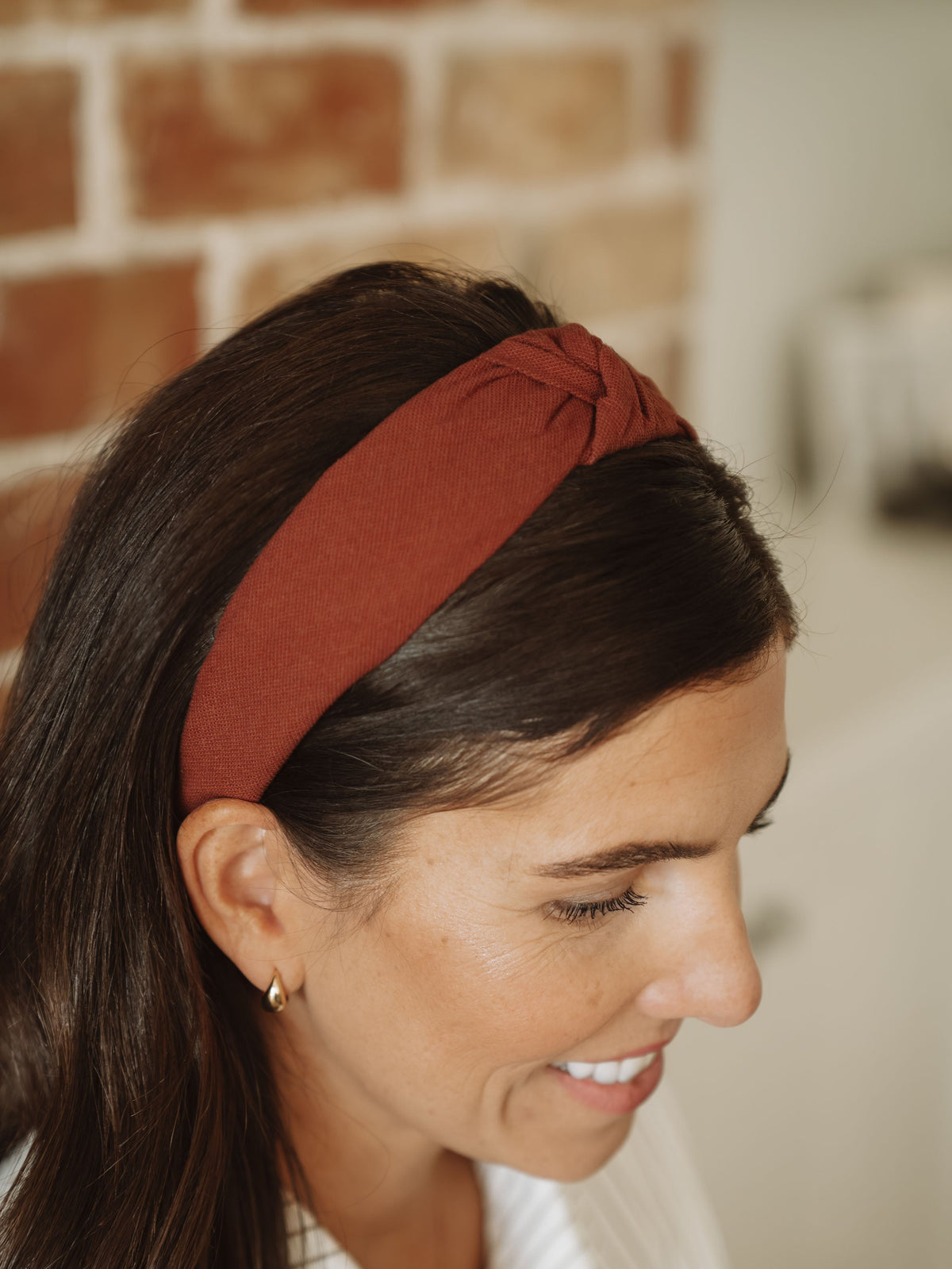 Sienna - Knotted Headband