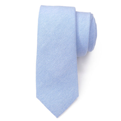 Sky Blue Men's Tie