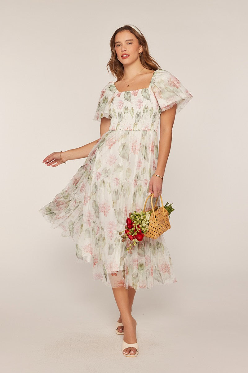 Posy Dress