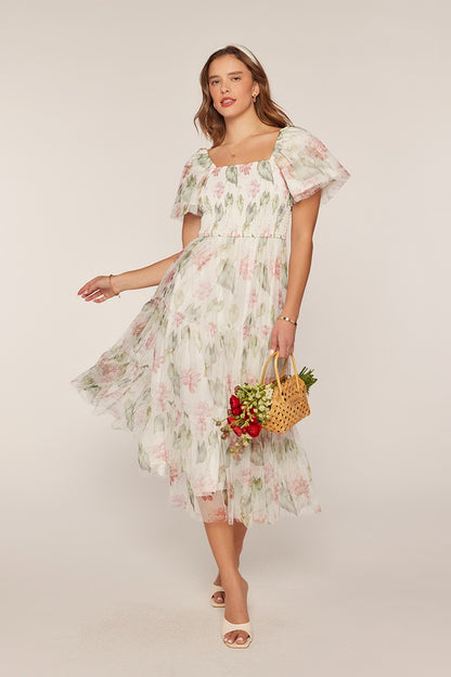 Posy Dress