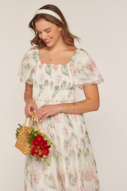 Posy Dress