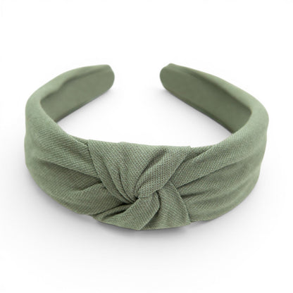 Spanish Moss - Knotted Headband