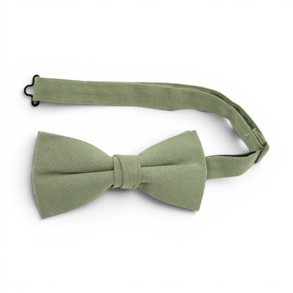 Spanish Moss - Men's Pre-tied Bow Tie