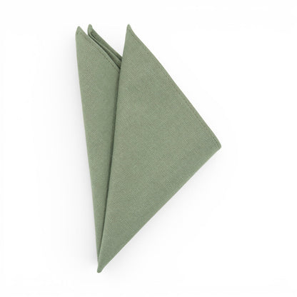 Spanish Moss - Pocket Square