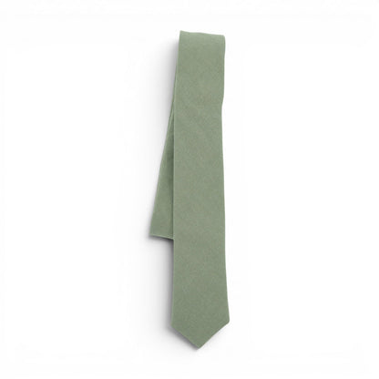 Spanish Moss - Youth Tie