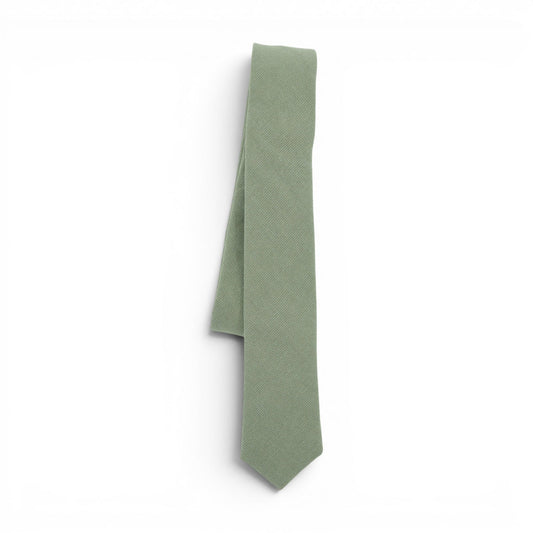 Spanish Moss - Youth Tie