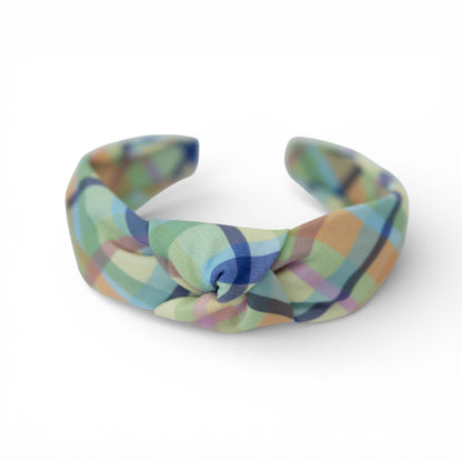Spring Weave - Knotted Headband