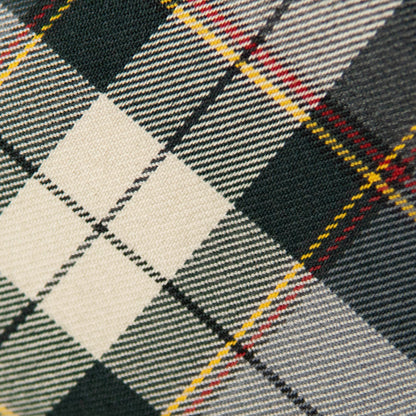 Spruce Plaid Hair Sash